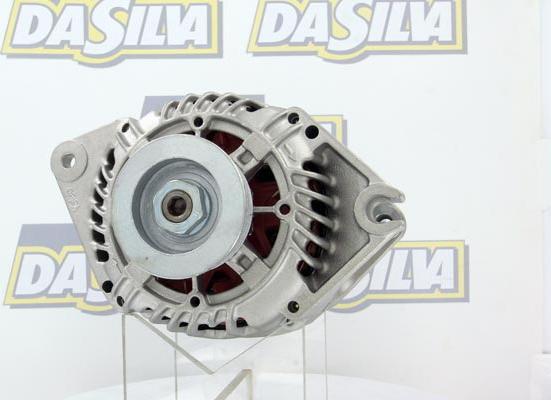 DA SILVA 016475 - Генератор autocars.com.ua