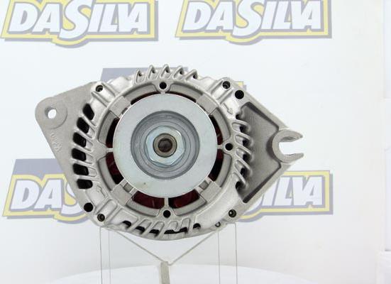 DA SILVA 016475 - Генератор autocars.com.ua