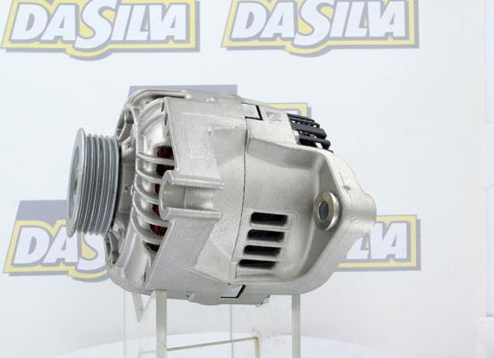 DA SILVA 016475 - Генератор autocars.com.ua