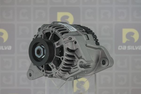 DA SILVA 016489 - Генератор autocars.com.ua