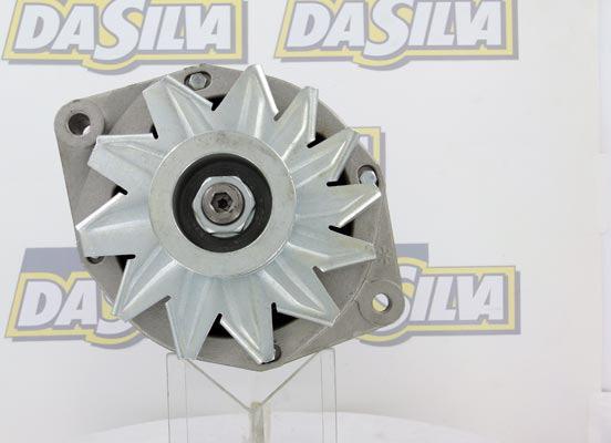 DA SILVA 016594 - Генератор autocars.com.ua