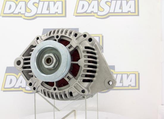 DA SILVA 016614 - Генератор autocars.com.ua