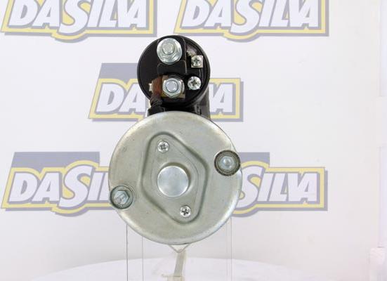 DA SILVA 020004 - Стартер autocars.com.ua