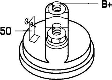 DA SILVA 040265 - Стартер autocars.com.ua