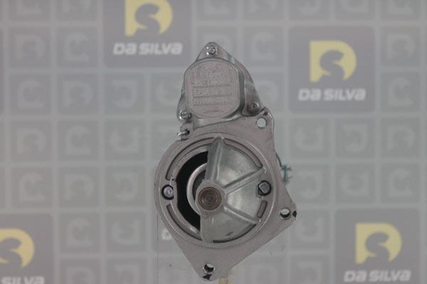 DA SILVA 020252 - Стартер autocars.com.ua