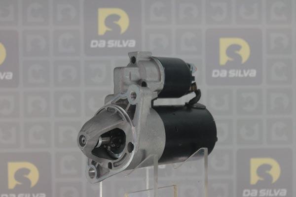 DA SILVA 020426 - Стартер autocars.com.ua