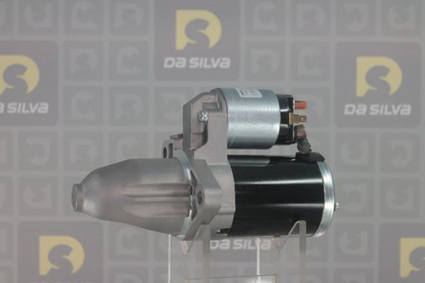 DA SILVA 020633 - Стартер autocars.com.ua