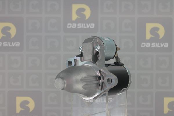 DA SILVA 020633 - Стартер autocars.com.ua