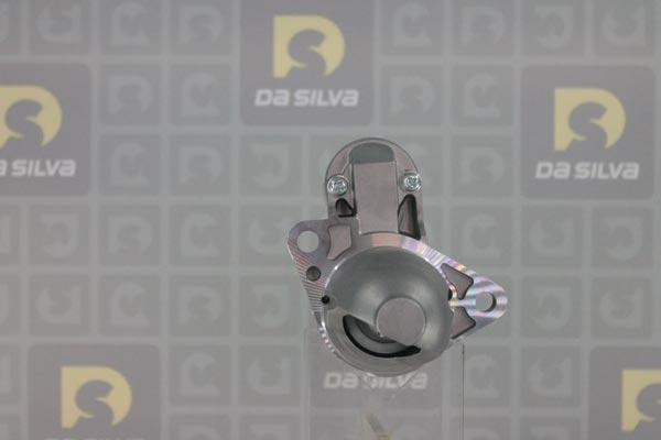 DA SILVA 020633 - Стартер autocars.com.ua