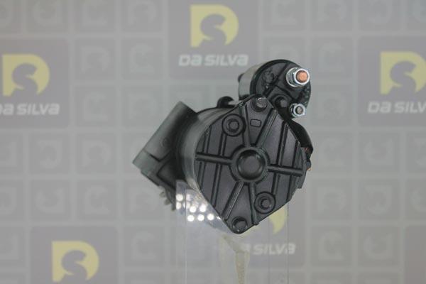 DA SILVA 020674 - Стартер autocars.com.ua