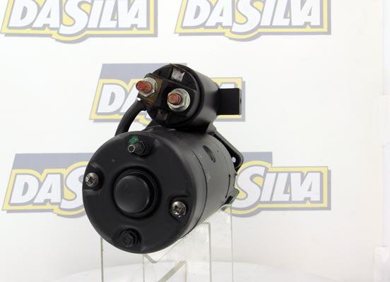 DA SILVA 020684 - Стартер autocars.com.ua