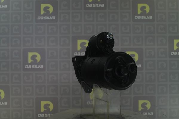 DA SILVA 020710 - Стартер autocars.com.ua