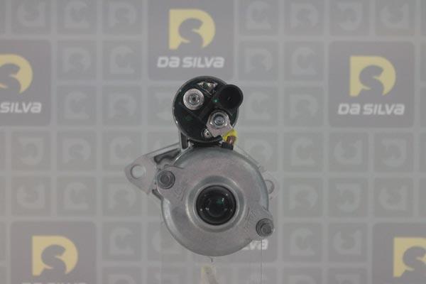 DA SILVA 020740 - Стартер autocars.com.ua