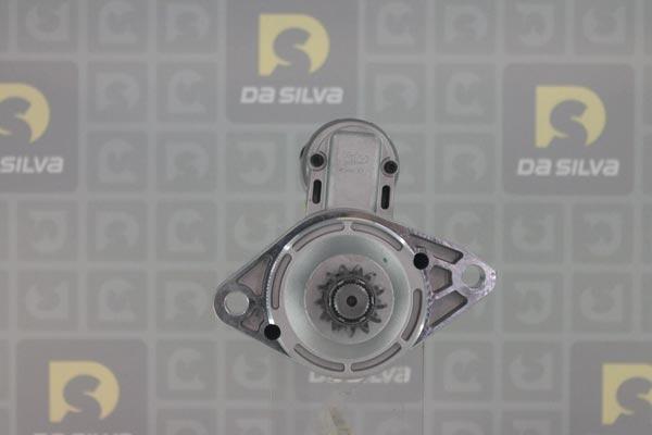 DA SILVA 020740 - Стартер autocars.com.ua