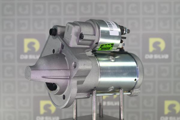 DA SILVA 020769 - Стартер autocars.com.ua