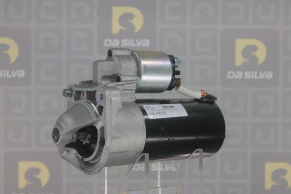 DA SILVA 020789 - Стартер autocars.com.ua