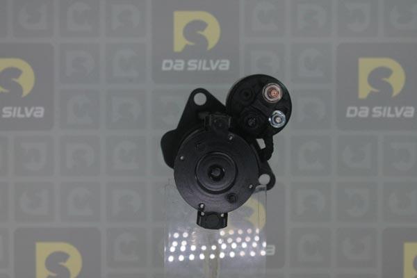 DA SILVA 020867 - Стартер autocars.com.ua