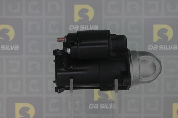 DA SILVA 020867 - Стартер autocars.com.ua