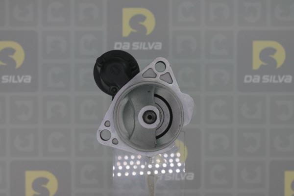 DA SILVA 020867 - Стартер autocars.com.ua