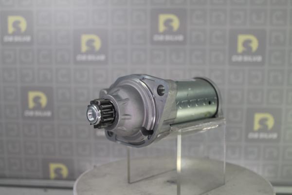 DA SILVA 020875 - Стартер autocars.com.ua