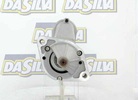 DA SILVA 020997 - Стартер autocars.com.ua