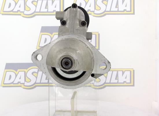 DA SILVA 021157 - Стартер autocars.com.ua