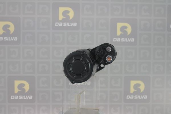 DA SILVA 021256 - Стартер autocars.com.ua