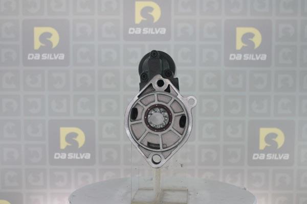 DA SILVA 021276 - Стартер autocars.com.ua