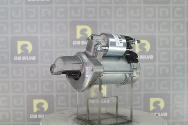 DA SILVA 021554 - Стартер autocars.com.ua