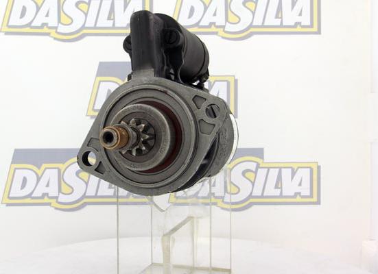 DA SILVA 023269 - Стартер autocars.com.ua