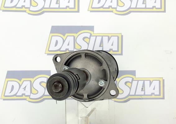 DA SILVA 023272 - Стартер autocars.com.ua