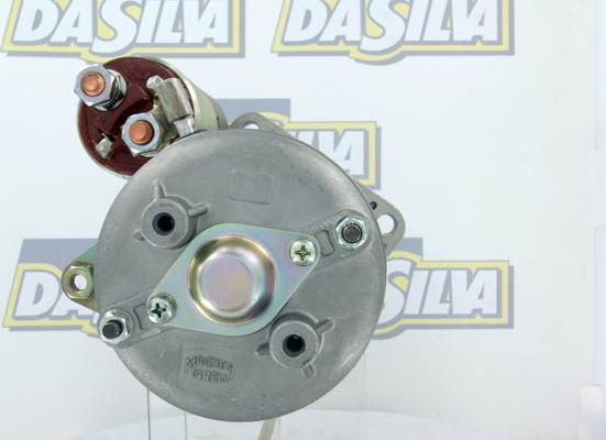 DA SILVA 023282 - Стартер autocars.com.ua