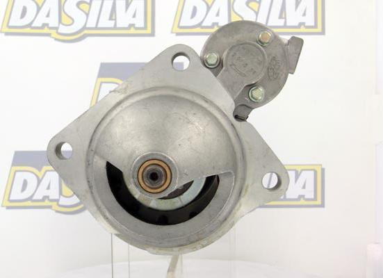 DA SILVA 023282 - Стартер autocars.com.ua