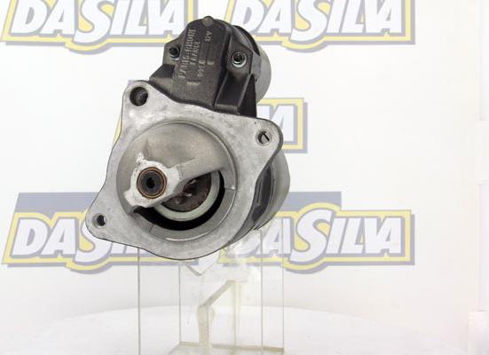 DA SILVA 023300 - Стартер autocars.com.ua