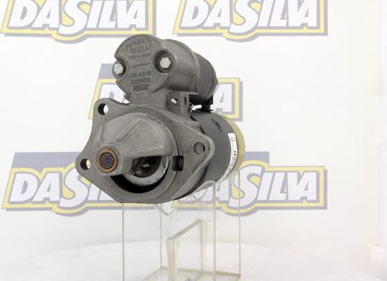 DA SILVA 023342 - Стартер autocars.com.ua