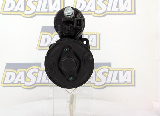 DA SILVA 025547 - Стартер autocars.com.ua