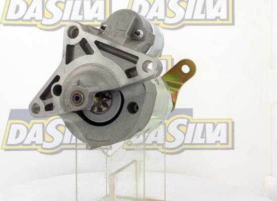 DA SILVA 025549 - Стартер autocars.com.ua