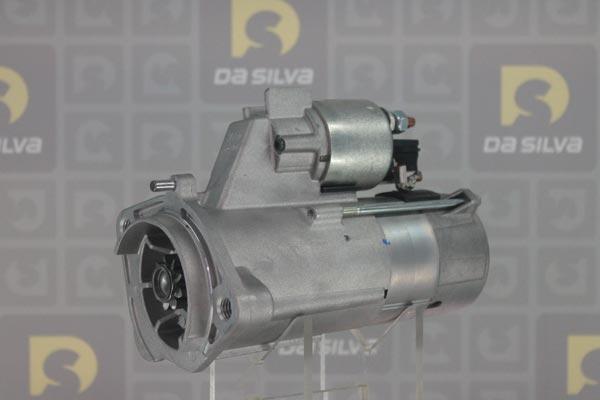 DA SILVA 025694 - Стартер autocars.com.ua