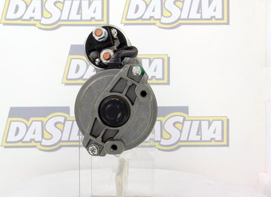 DA SILVA 025698 - Стартер autocars.com.ua