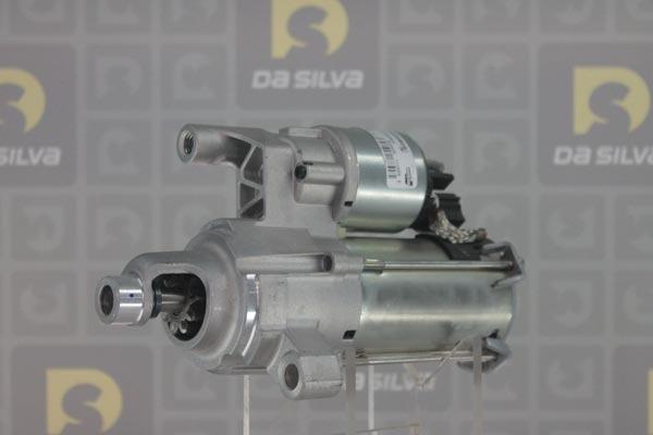 DA SILVA 025700 - Стартер autocars.com.ua