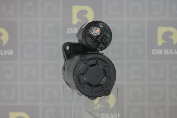 DA SILVA 025722 - Стартер autocars.com.ua