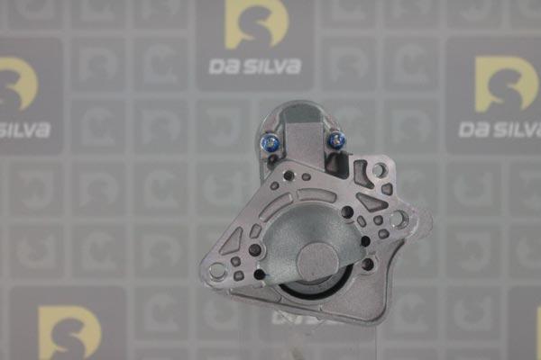 DA SILVA 025730 - Стартер autocars.com.ua