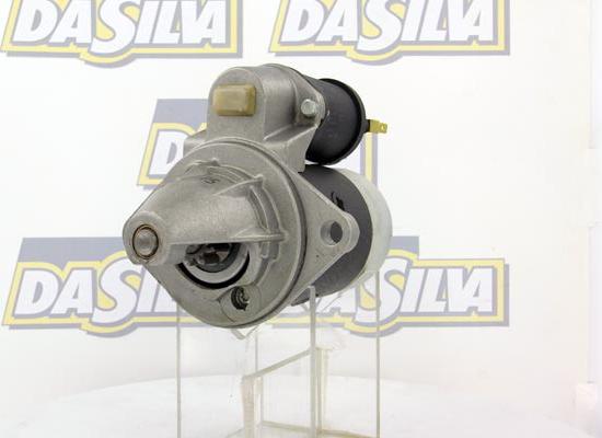 DA SILVA 025731 - Стартер autocars.com.ua