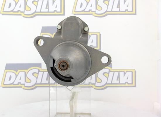 DA SILVA 025732 - Стартер autocars.com.ua