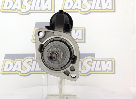 DA SILVA 026050 - Стартер autocars.com.ua