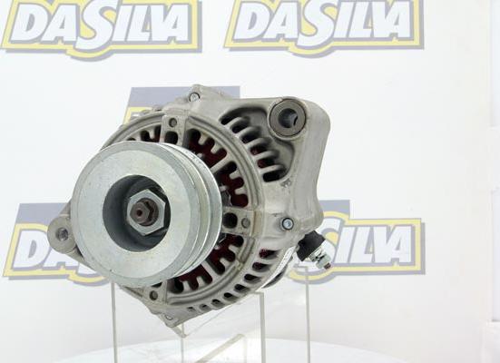 DA SILVA 030015 - Генератор autocars.com.ua