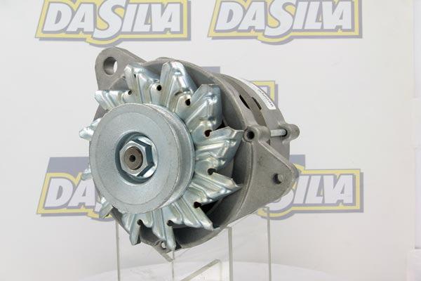 DA SILVA 030096 - Генератор autocars.com.ua