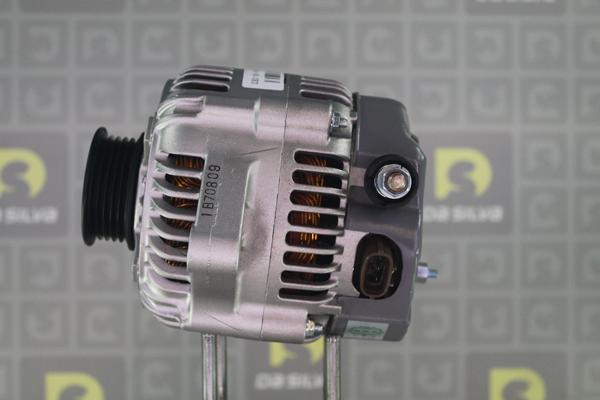 DA SILVA 030118 - Генератор autocars.com.ua