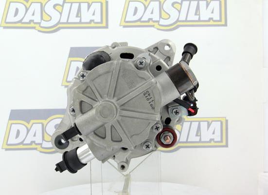 DA SILVA 030322 - Генератор autocars.com.ua