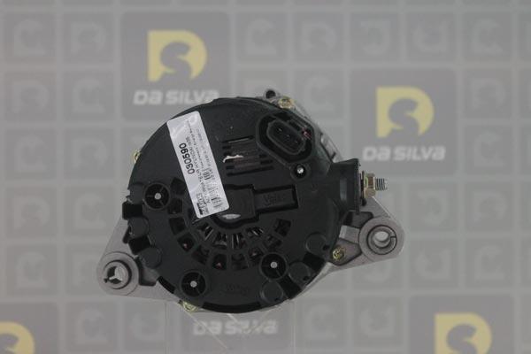 DA SILVA 030590 - Генератор autocars.com.ua